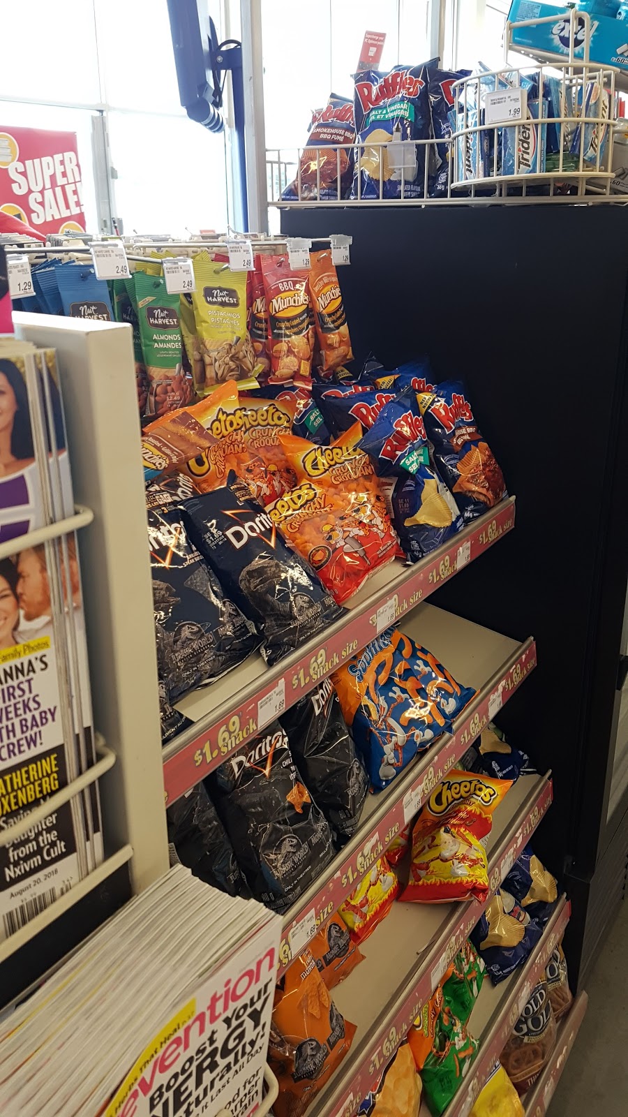 Shoppers Drug Mart | 1077 N Service Rd, Mississauga, ON L4Y 1A6, Canada | Phone: (905) 277-3661