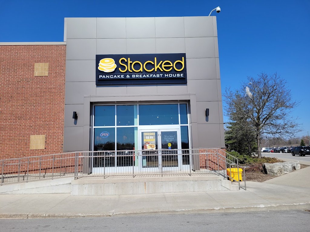 Stacked Pancake & Breakfast House - Waterloo | 550 King St N Unit G4A, Waterloo, ON N2L 5W6, Canada | Phone: (519) 954-2777