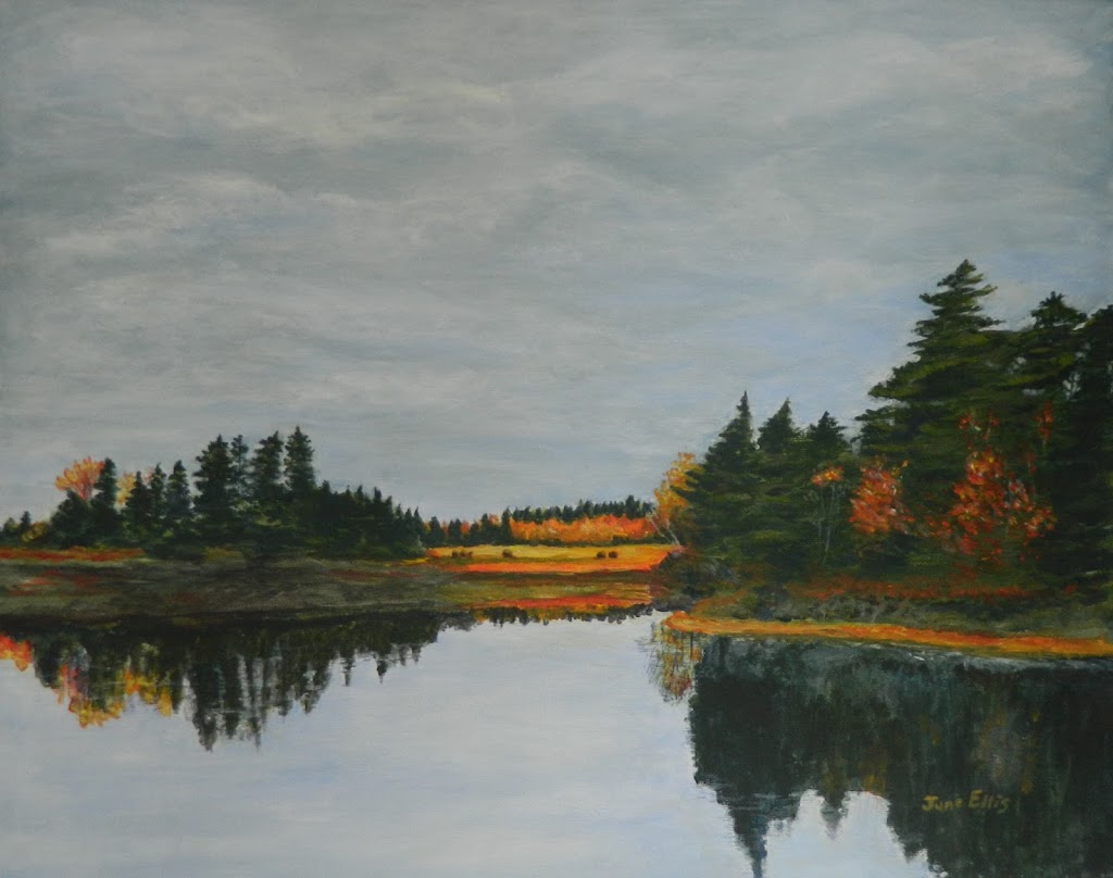 June Ellis Artist | Civic# 8038 Route 12, E Bideford Rd, Ellerslie, PE C0B 1J0, Canada | Phone: (902) 439-8774