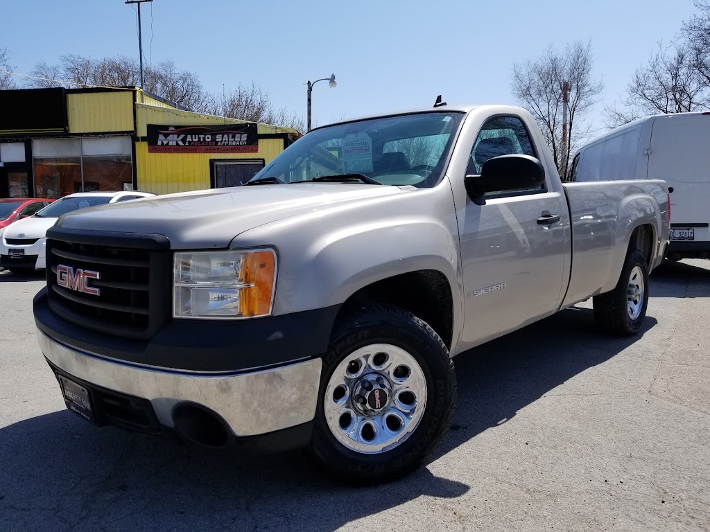MK Auto Sales | 599 York Rd, Guelph, ON N1E 3J3, Canada | Phone: (226) 979-2250