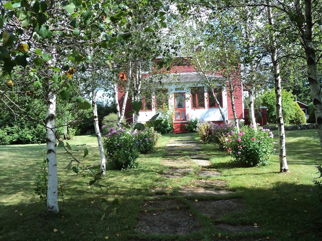 Le Gîte du Curé 5 Chemin du Village, SaintsMartyrsCanadiens, QC G0P