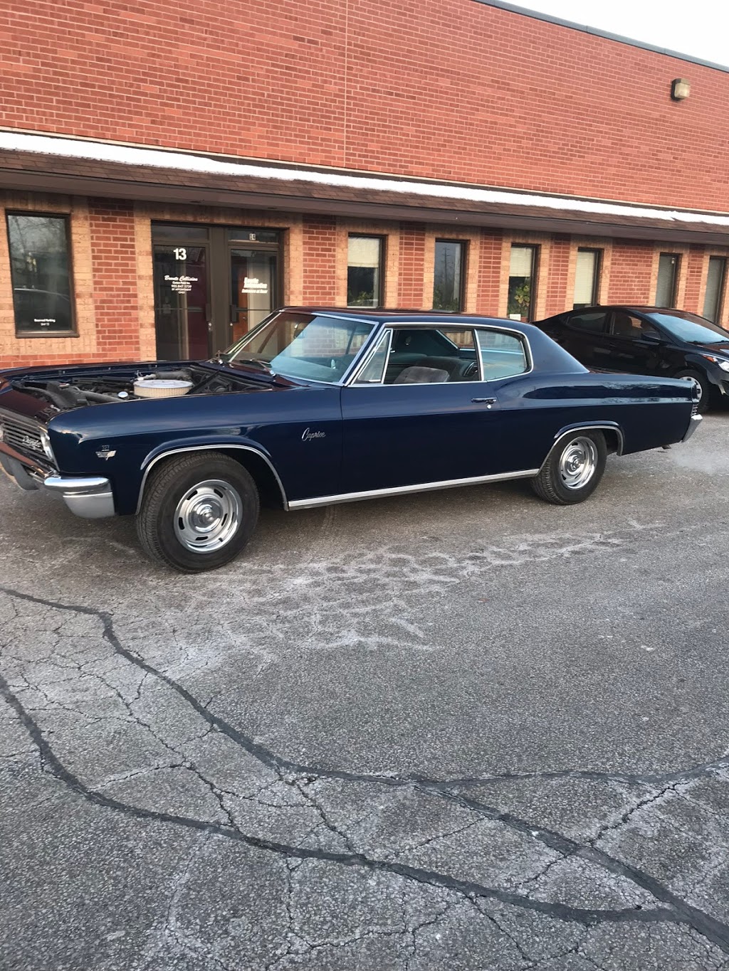 Bronte Collision Custom Paint Inc | 2416 Wyecroft Rd #13, Oakville, ON L6L 6M6, Canada | Phone: (905) 847-1739