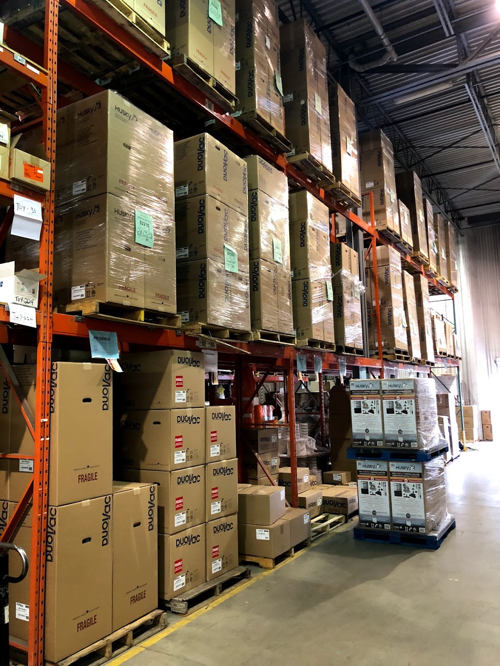 Nuera Air | 3695 Autoroute des Laurentides, Laval, QC H7L 3J1, Canada | Phone: (450) 622-9000