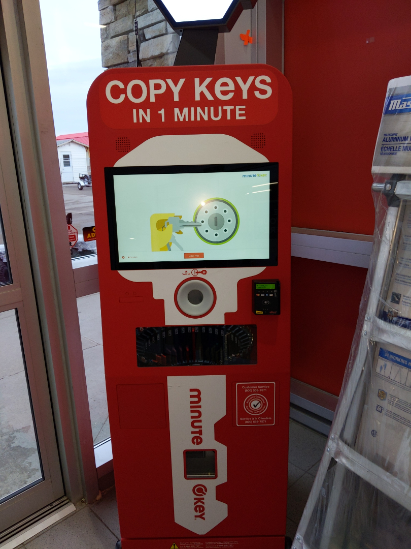 Minute Key | 2720 Fairway Rd S, Lethbridge, AB T1K 7A5, Canada | Phone: (800) 539-7571