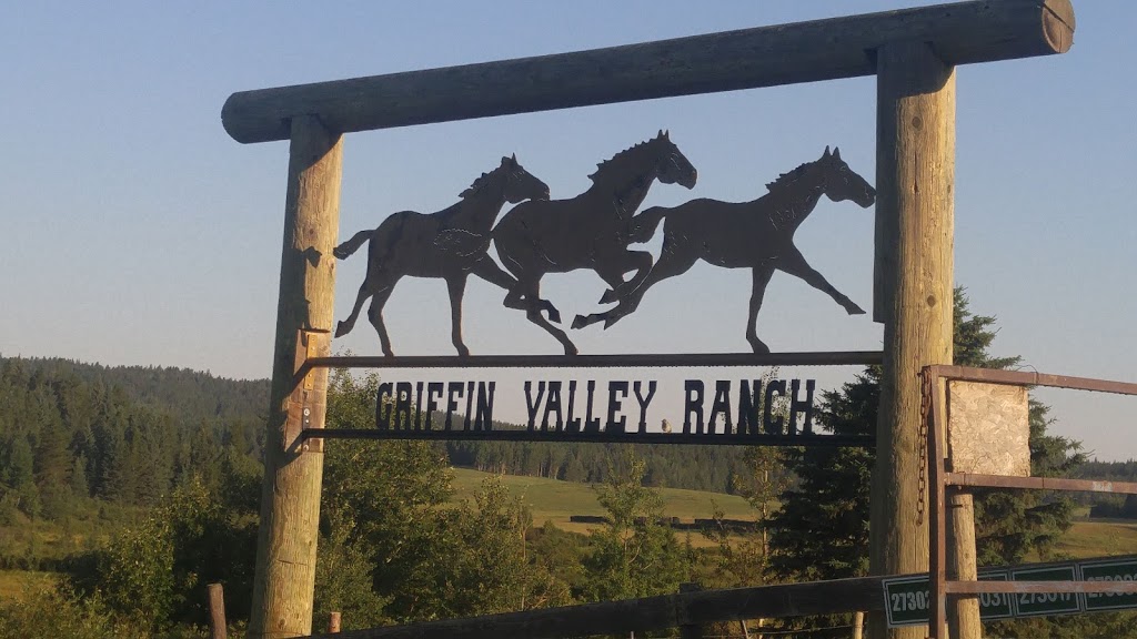 Griffin Valley Ranch | 273019 BEAUPRE CREEK ROAD, Cochrane, AB T4C 1A9, Canada | Phone: (403) 932-7433