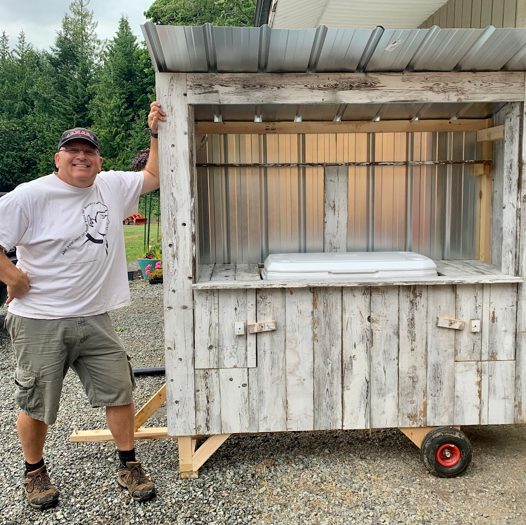Sayward Haven Farm | 895 Hutchinson Rd, Cobble Hill, BC V0R 1L4, Canada | Phone: (250) 701-6066