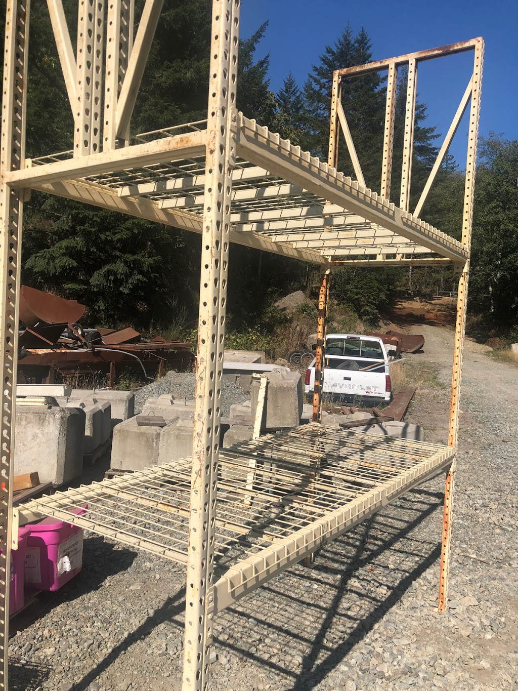 Bridgeland Industrial Group Incorporated | 3740 Sooke Rd, Victoria, BC V9C 4B8, Canada | Phone: (250) 858-2287
