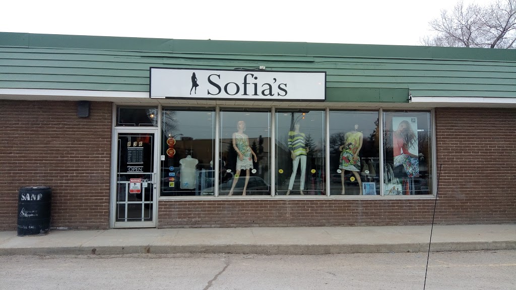 Sofias Boutique | 836 St Marys Rd, Winnipeg, MB R2M 3P4, Canada | Phone: (204) 254-2595
