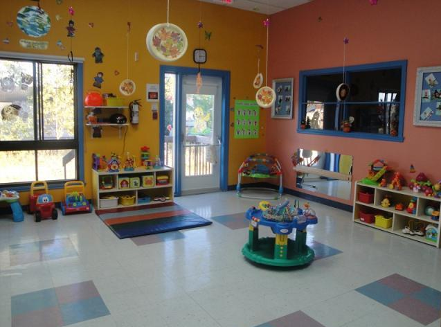 Nursery Academy Pas A Pas | 899 Bd du Curé-Labelle, Blainville, QC J7C 2L3, Canada | Phone: (450) 951-2241