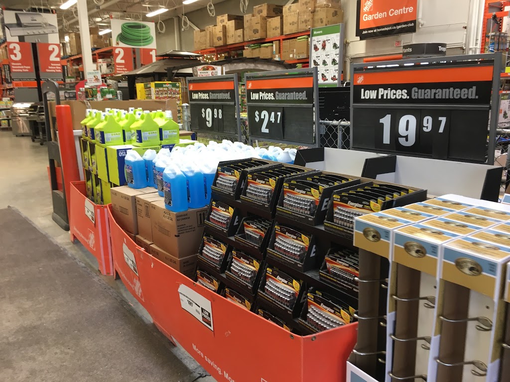 The Home Depot | 63 Woodlawn Rd W, Guelph, ON N1H 1G8, Canada | Phone: (519) 780-3400