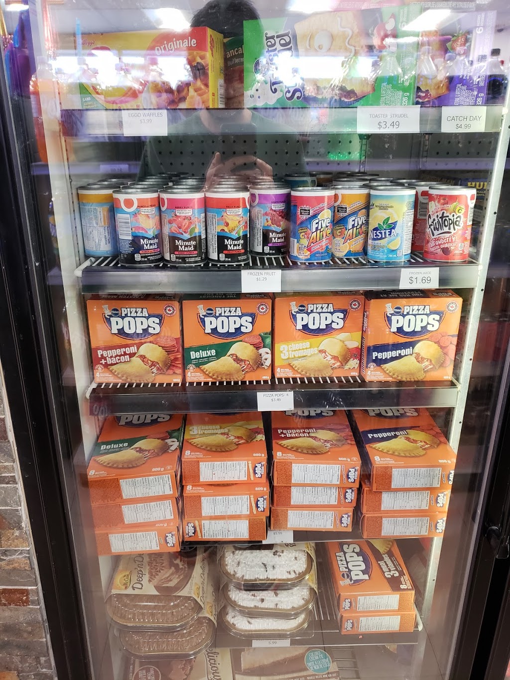 Speedy Variety | 295 Strabane Ave, Windsor, ON N8Y 2W8, Canada | Phone: (226) 221-8999