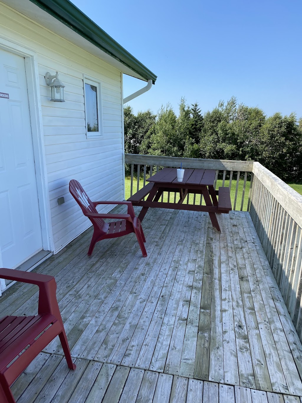 Chalets Grand Pre Cottages | 6999 Route 6, Rustico Rd, Rusticoville, PE C0A 1N0, Canada | Phone: (902) 963-3144