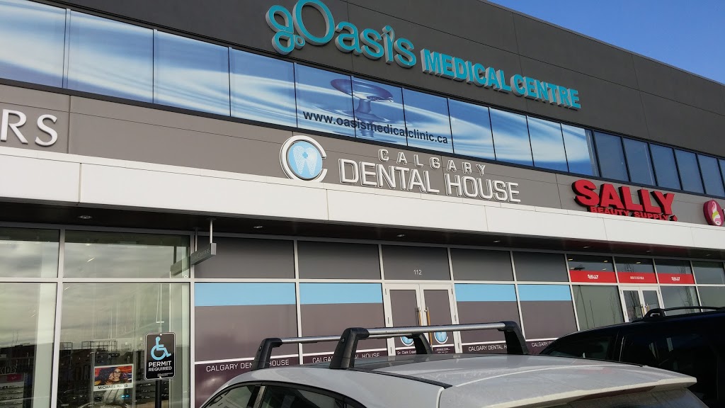 Calgary Dental House | 971 64 Ave NE #112, Calgary, AB T2E 7P4, Canada | Phone: (587) 755-8050