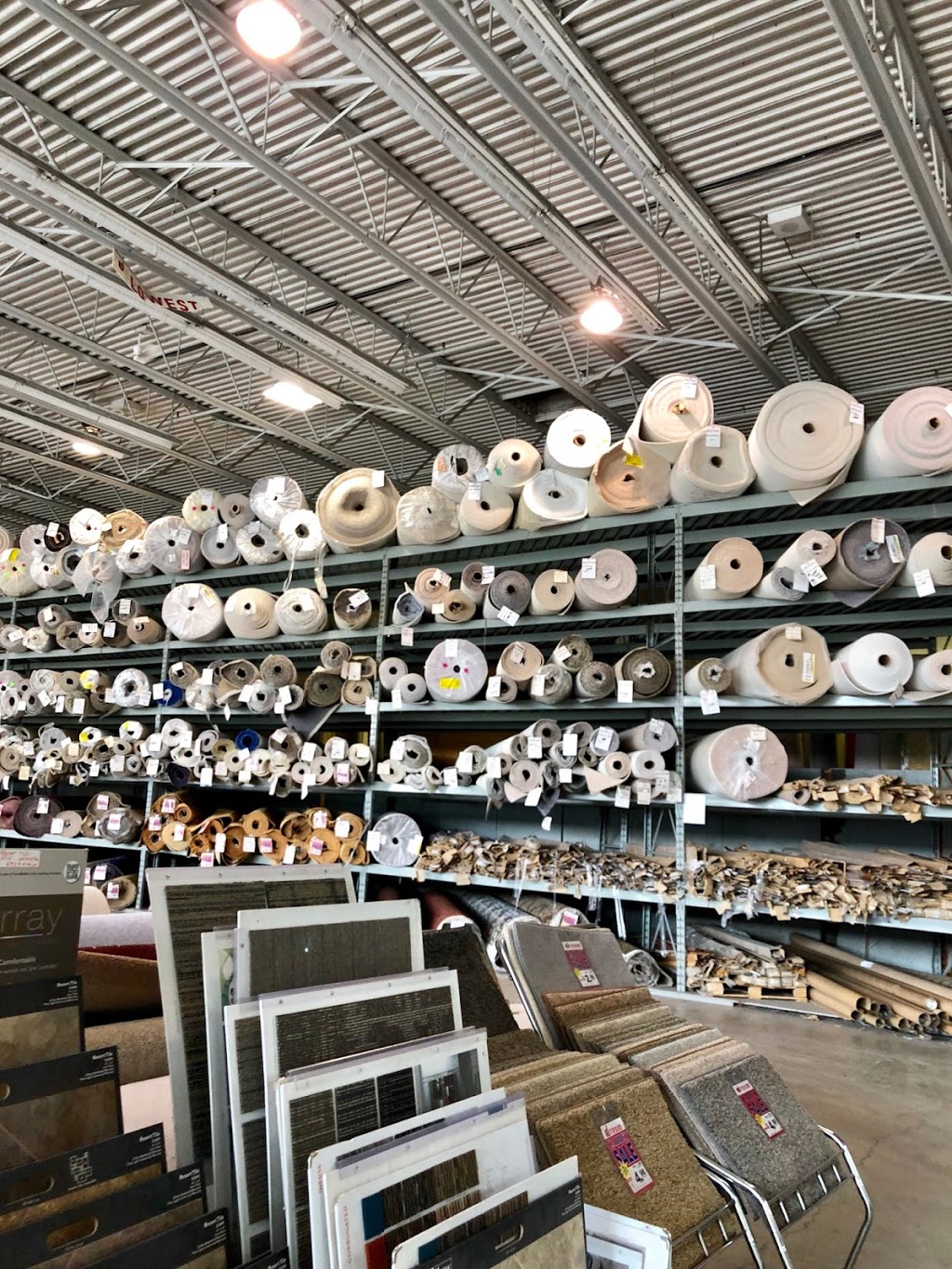 Dream Carpets Ltd | 815 Terminal Ave, Vancouver, BC V6A 2M9, Canada | Phone: (604) 687-5888