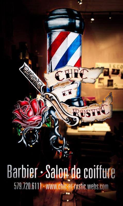 Chic et Rustic | 122 Rue Chalifoux, Saint-Jean-sur-Richelieu, QC J2Y 1G9, Canada | Phone: (514) 965-2607