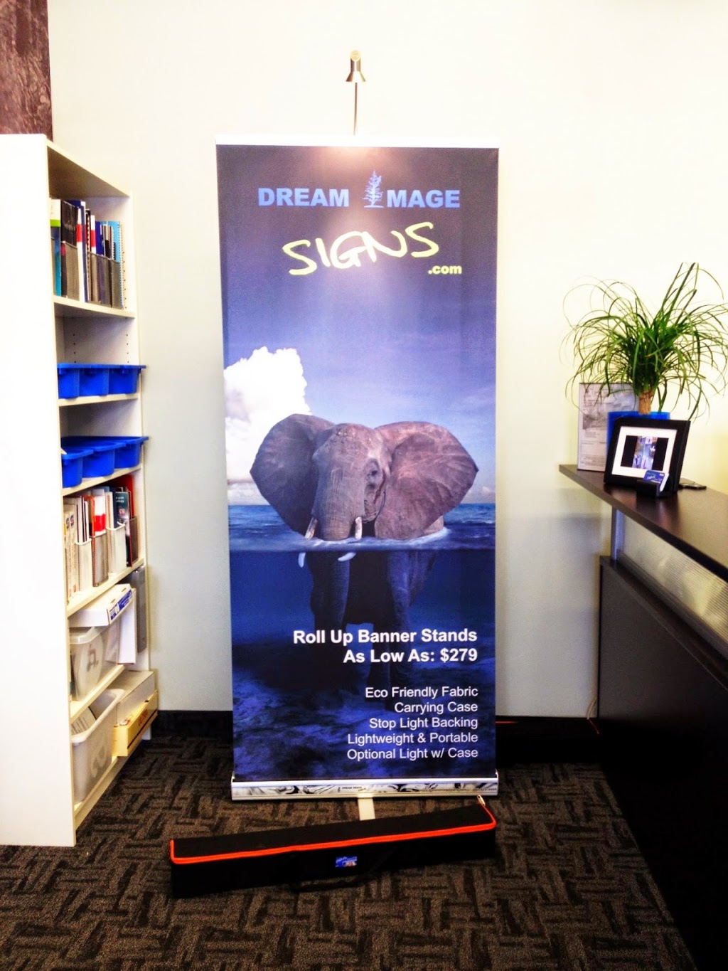Dream Image Signs | Bay #7, 285059 Frontier Rd, Rocky View No. 44, AB T1X 0R4, Canada | Phone: (403) 516-6000