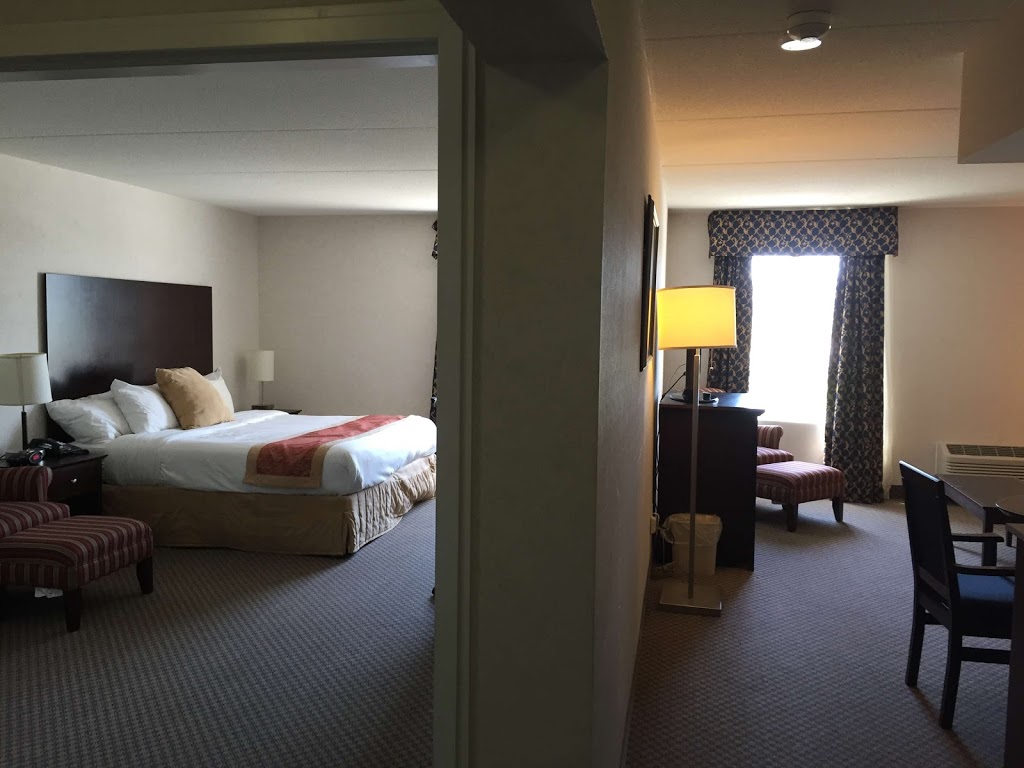 Best Western Milton | 161 Chisholm Dr, Milton, ON L9T 4A6, Canada | Phone: (905) 875-3818