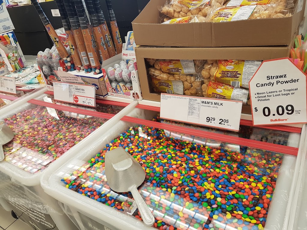 Bulk Barn | 104-3175 Cliffe Ave, Courtenay, BC V9N 2L9, Canada | Phone: (250) 897-0086