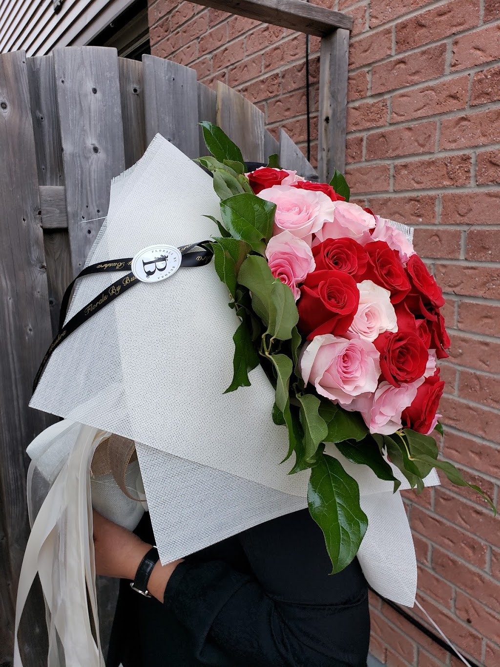 Florals By Bushra | Sugarbush Rd, Mississauga, ON L5B 2X7, Canada | Phone: (437) 771-3919