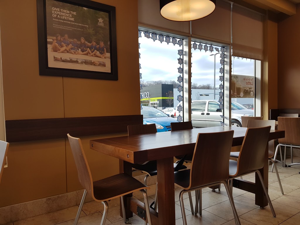 Tim Hortons | 350 Cresthaven Dr, Nepean, ON K2G 4S4, Canada | Phone: (613) 825-0125