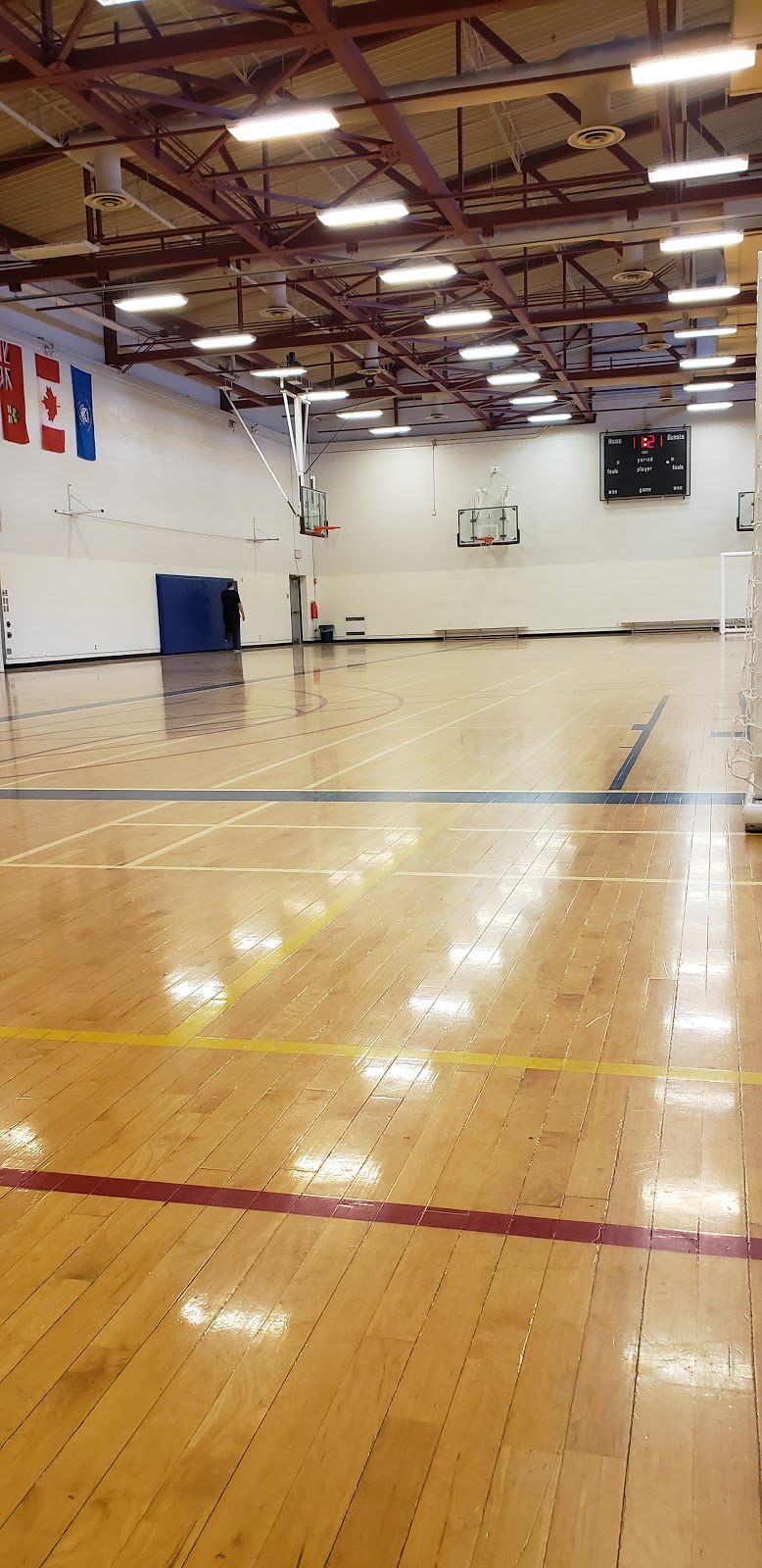 Mississauga Valley Gymnasium | 1275 Mississauga Valley Blvd, Mississauga, ON L5A 3R8, Canada