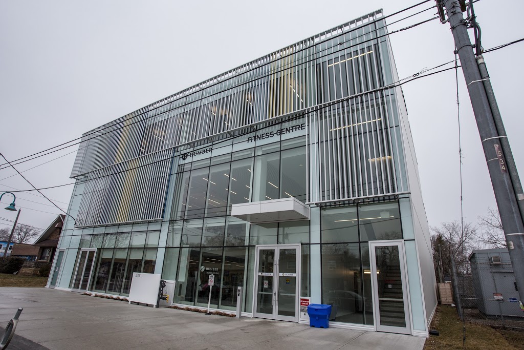 Humber Lakeshore Campus Fitness Centre | 3246 Lake Shore Blvd W, Etobicoke, ON M8V 1M1, Canada | Phone: (416) 675-6622 ext. 3525