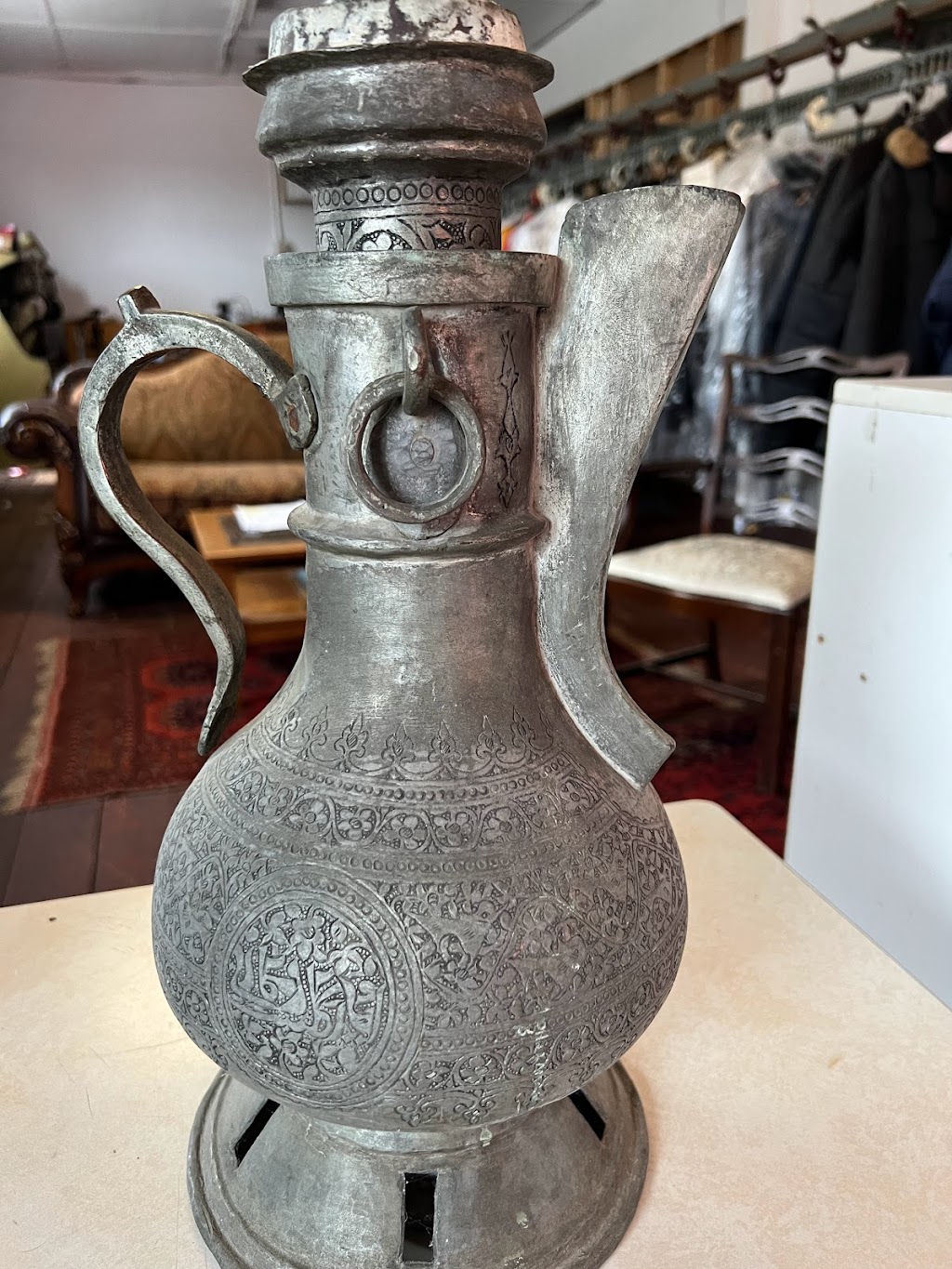 Persian Afghan antique | 305 Olive Ave, Oshawa, ON L1H 2P5, Canada | Phone: (905) 922-4002