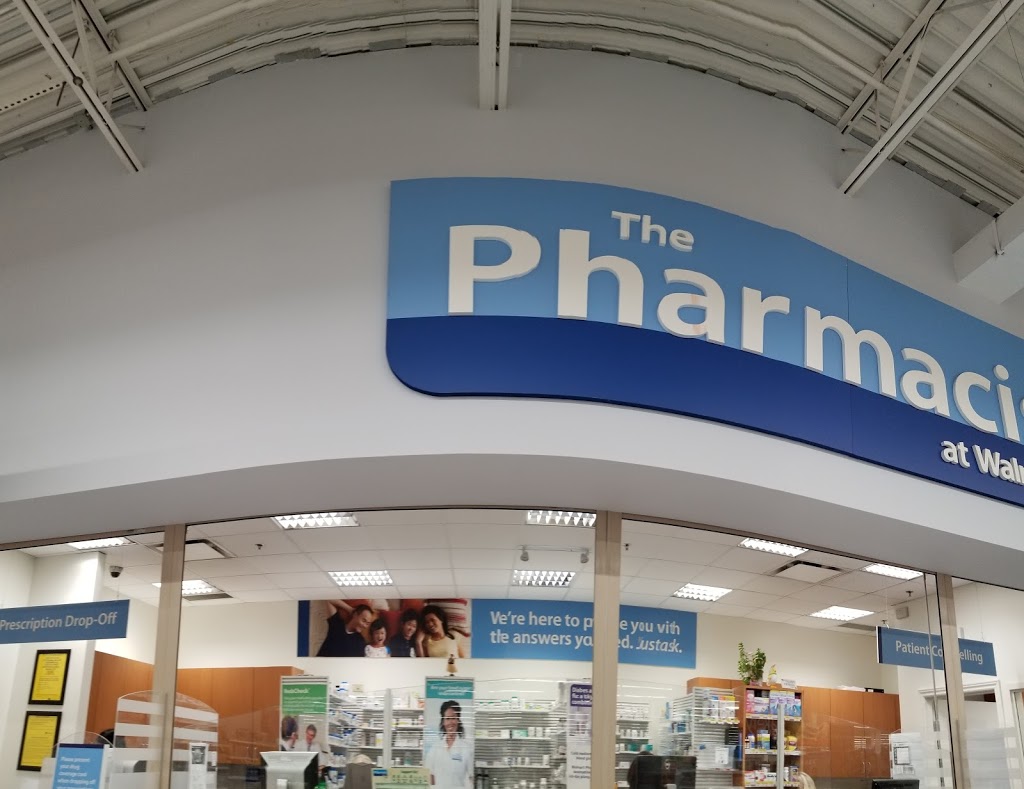 The Pharmacist at Walmart | 330 Clarke Rd, London, ON N5W 6G4, Canada | Phone: (519) 451-8470