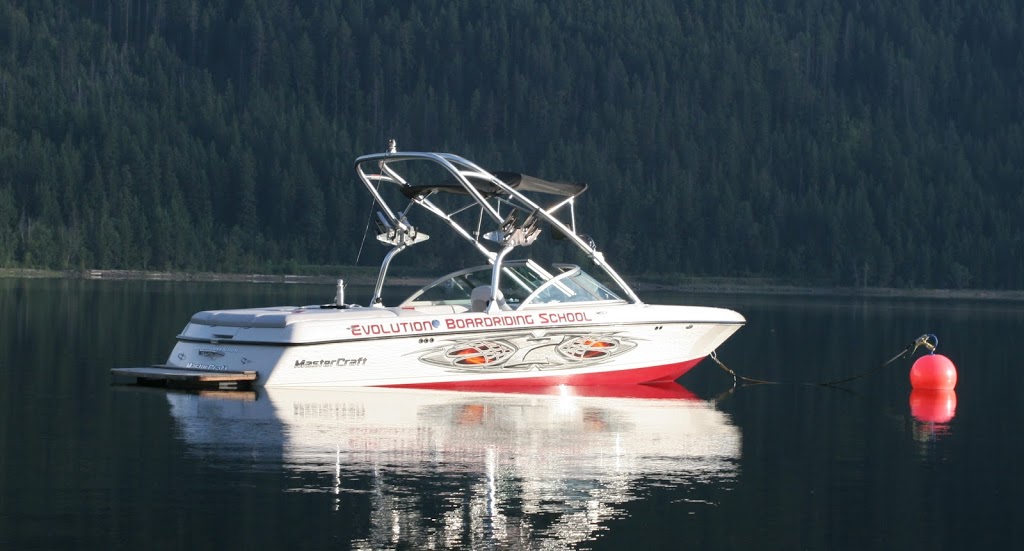 Evolution Boardriding School | 8705 Kalview Dr, Coldstream, BC V1B 1X2, Canada | Phone: (250) 803-2944