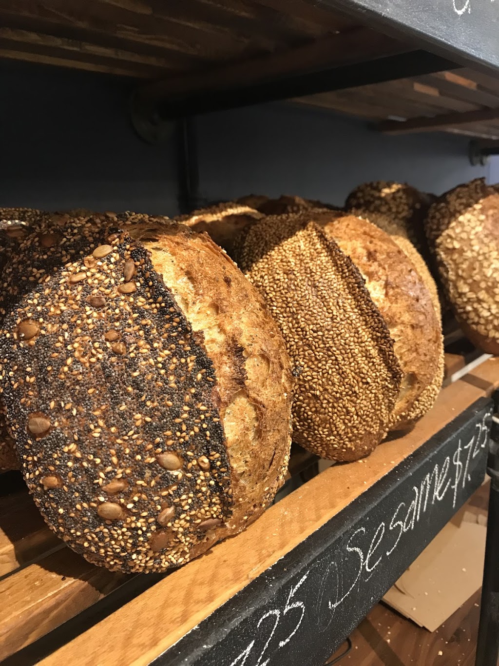 The Bench Bakehouse | 1641 Commercial Dr, Vancouver, BC V5L 3Y4, Canada | Phone: (604) 251-0677