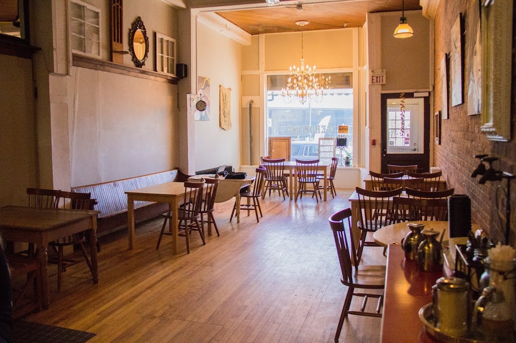 Geronimo Coffee House | 146 Prescott St, Kemptville, ON K0G 1J0, Canada | Phone: (613) 215-0401