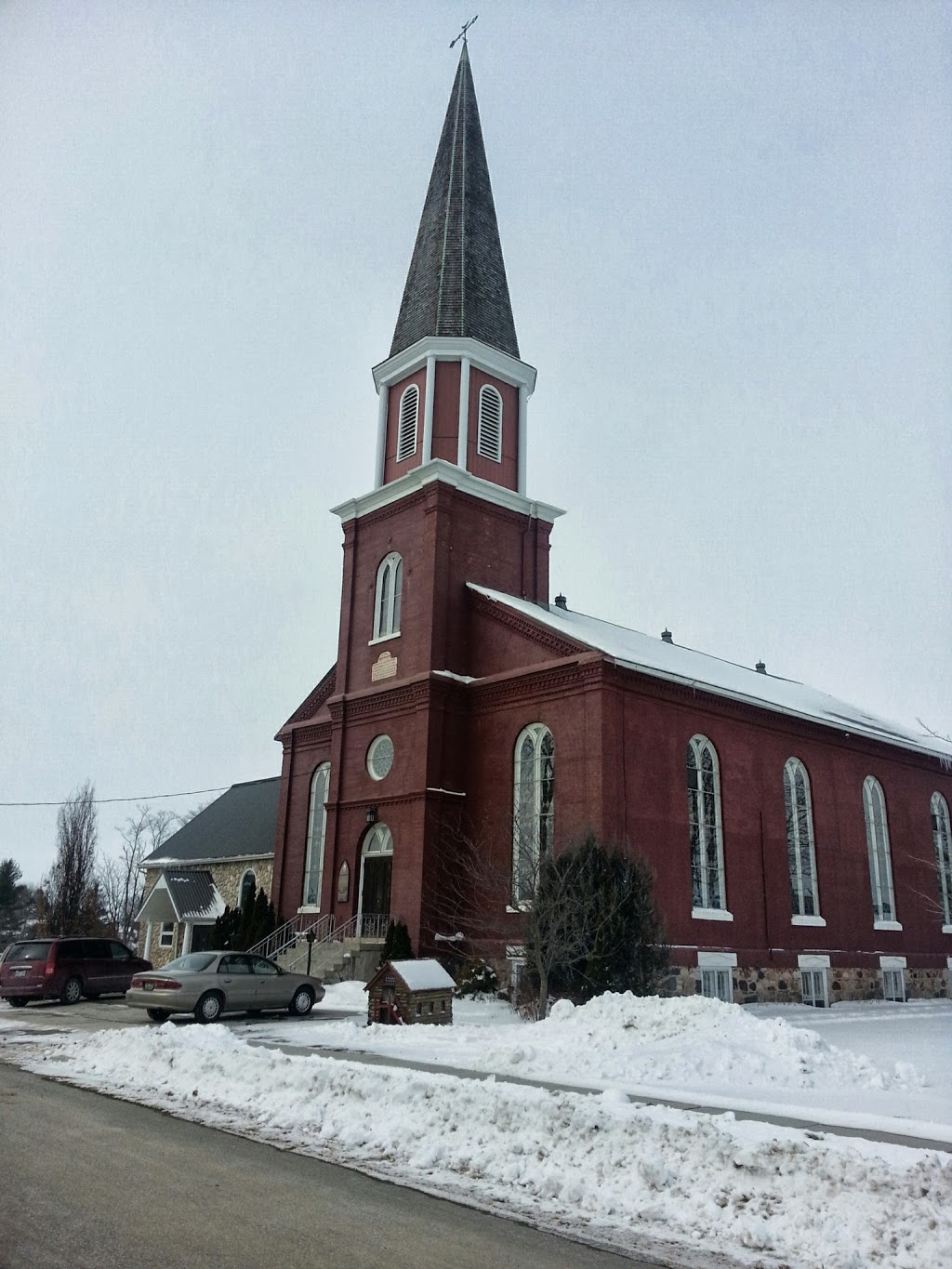 Knox United Church | 116 KINCARDINE, Embro, ON N0J 1J0, Canada | Phone: (519) 475-4060