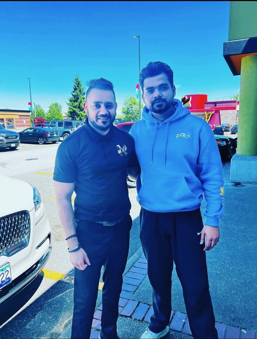 Sonu haircut Cloverdale | 17825 64 Ave #100, Surrey, BC V3S 1Z3, Canada | Phone: (778) 859-7100