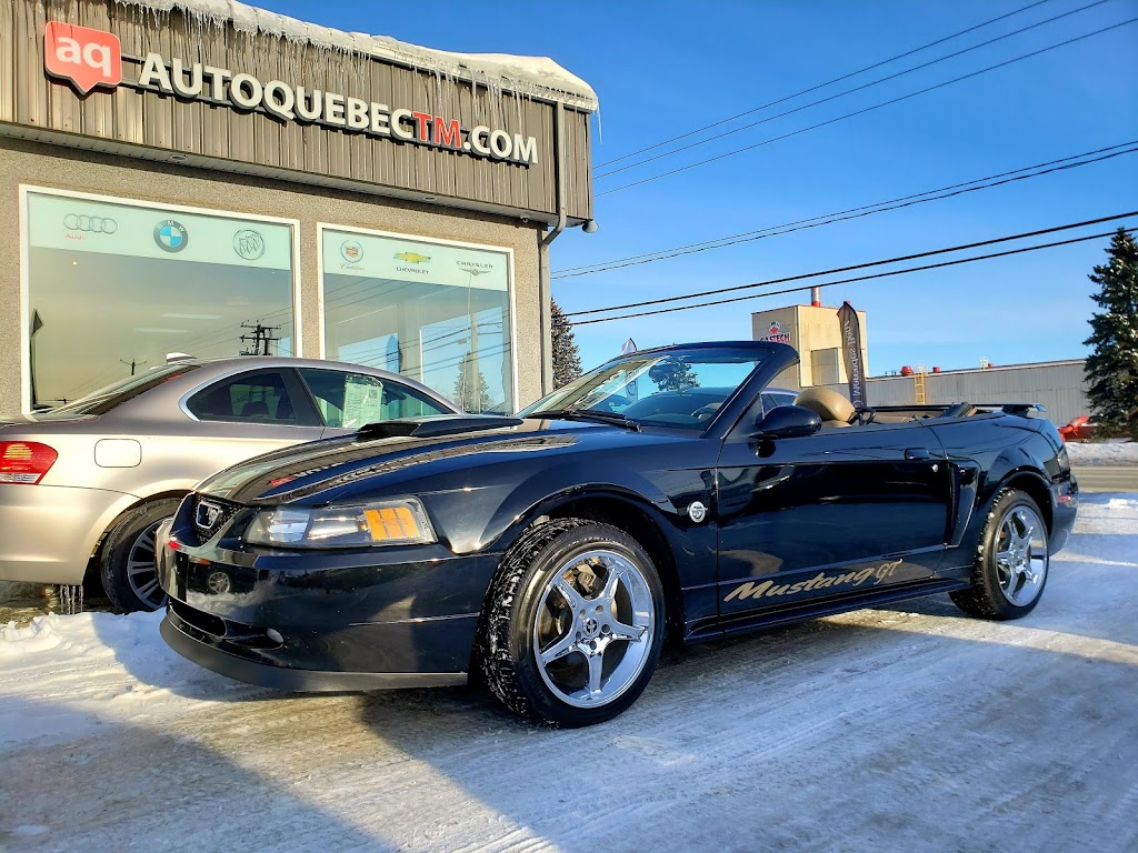 AutoQuebec Thetford Mines | 505 Bd Frontenac E, Thetford Mines, QC G6G 1N5, Canada | Phone: (418) 332-2886