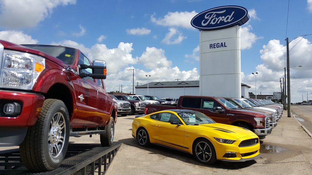 Regal Motors Ltd | 124 1st Ave W, Rosetown, SK S0L 2V0, Canada | Phone: (306) 882-2623