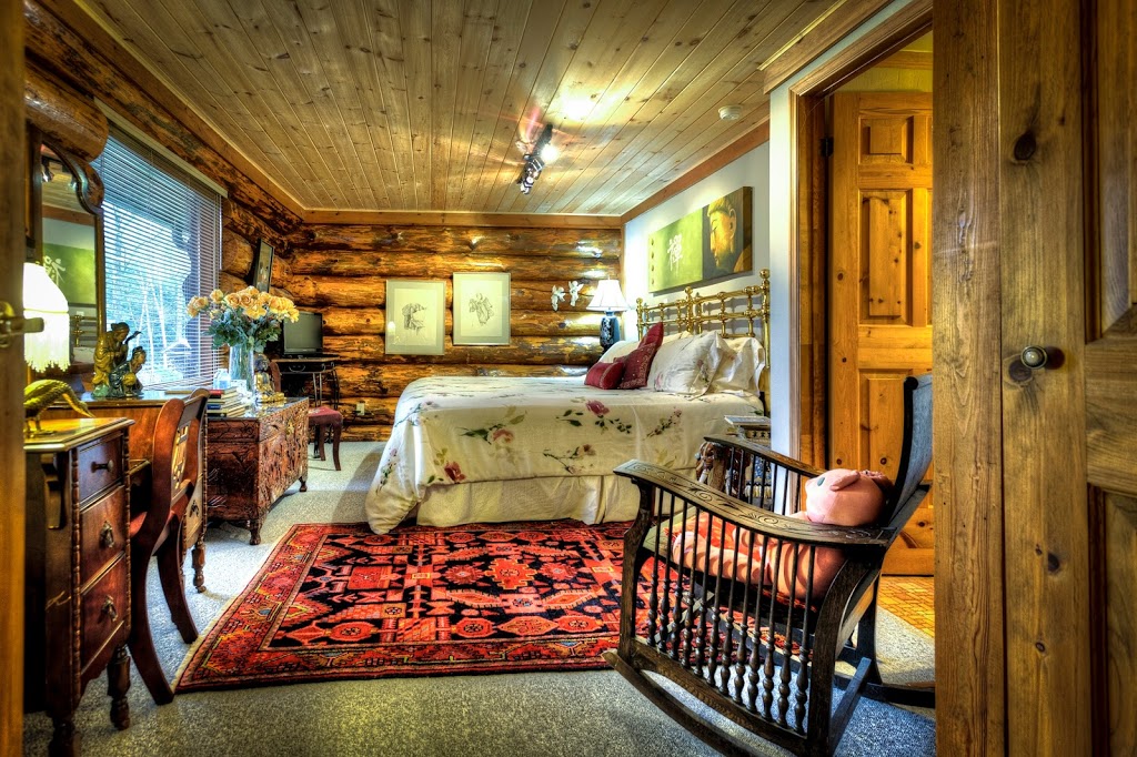 Shambhala Bed and Breakfast | 2825 Peterborough County Rd 36, Buckhorn, ON K0L 1J0, Canada | Phone: (705) 657-8664