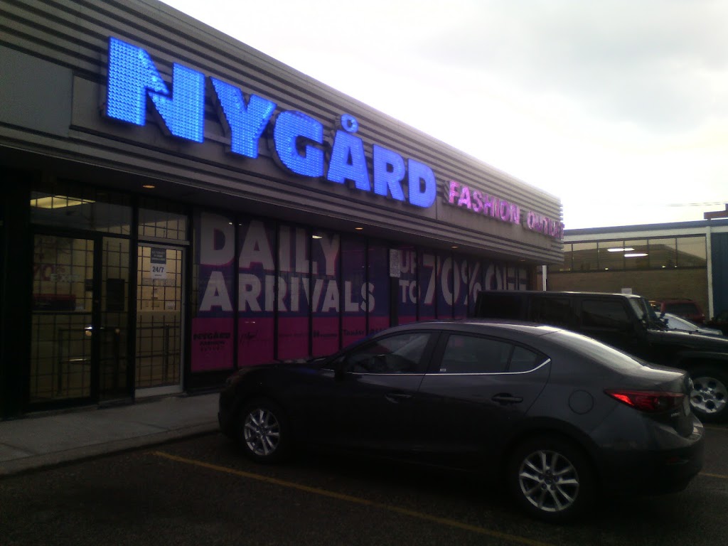 Nygard Fashion Outlet | clothing store | 39 Orfus Rd g, North York, ON M6A 1L7, Canada | 4167849030 OR +1 416-784-9030