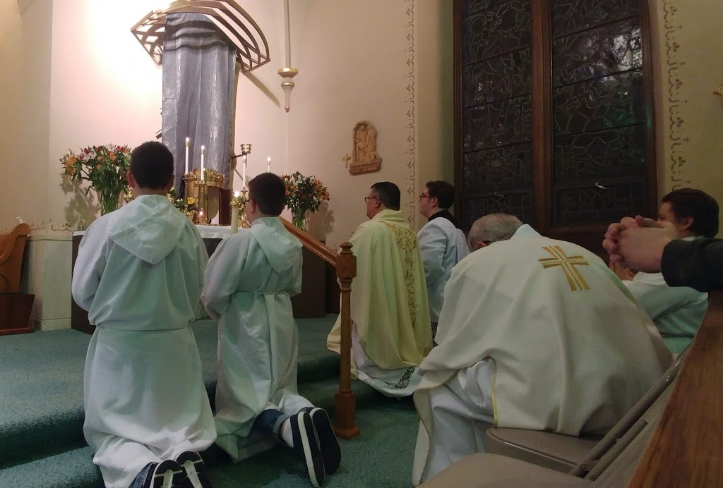 St. Marys Catholic Church | 34 Oak St, Waddington, NY 13694, USA | Phone: (315) 388-4466