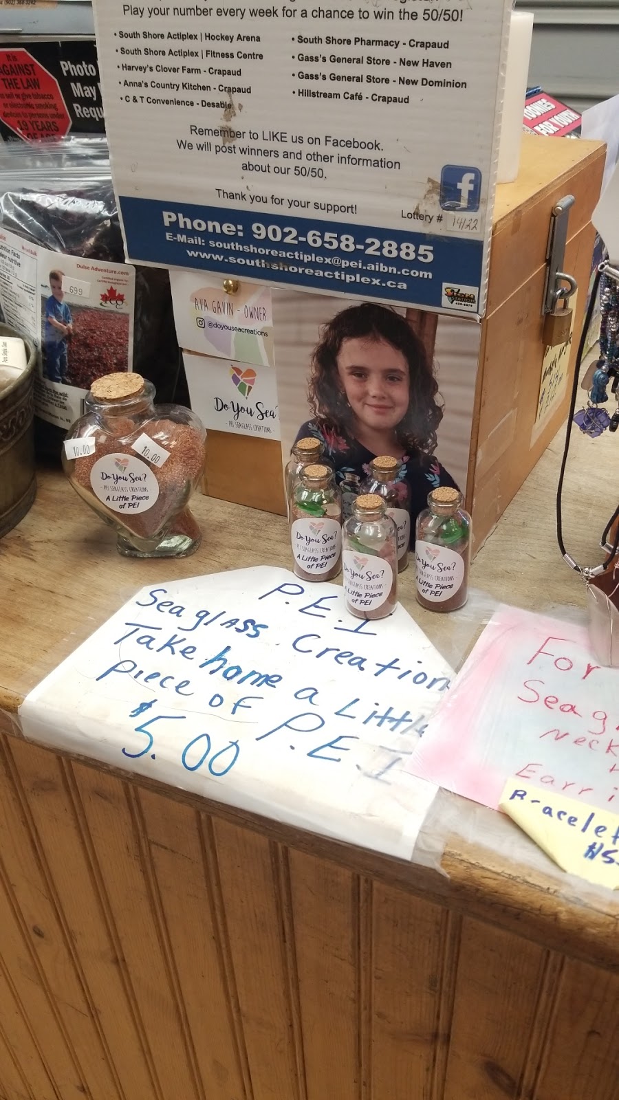 CRAPAUD GENERAL STORE | 22 Route 13, Trans-Canada Hwy, Crapaud, PE C0A 1J0, Canada | Phone: (902) 658-2776