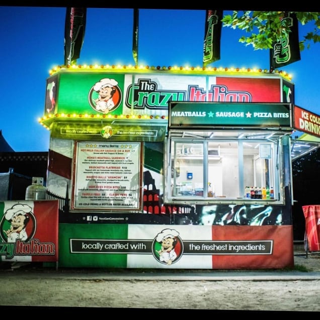 Next Gen. Concessions | 24455 50 Ave, Langley, BC V2Z 1E3, Canada | Phone: (604) 339-8367