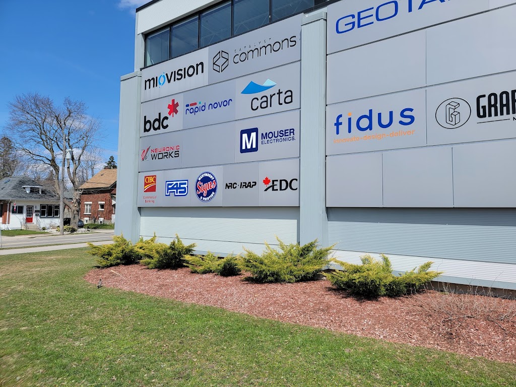 Catalyst137 | 137 Glasgow St, Kitchener, ON N2G 4X8, Canada | Phone: (519) 800-4395