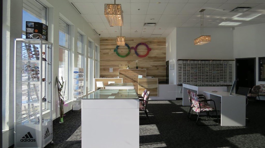 La lunetterie par AJC | 326 Bd Antonio-Barrette, Notre-Dame-des-Prairies, QC J6E 1G2, Canada | Phone: (450) 759-6655