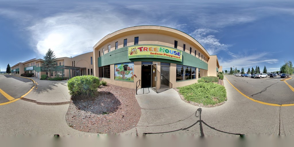 Treehouse Indoor Playground - Red Deer | 7710 Gaetz Ave #6, Red Deer, AB T4P 2A5, Canada | Phone: (403) 541-0002