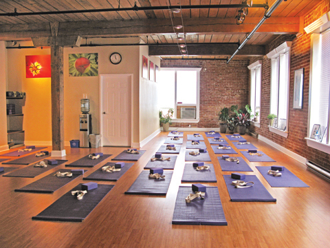 Breathe Into Motion Yoga Studio | 25 Milling Rd, Cambridge, ON N3C 1C3, Canada | Phone: (519) 651-2300