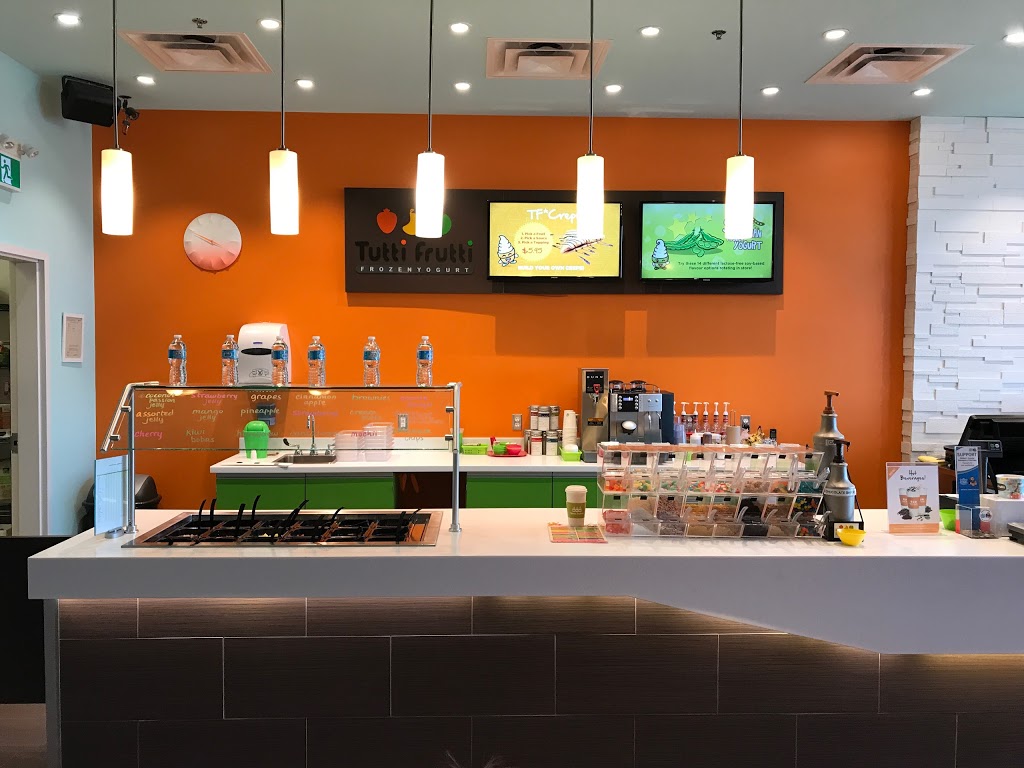 Tutti Frutti Frozen Yogurt | 205-, 1750 Plessis Rd, Winnipeg, MB R3W 0B3, Canada | Phone: (204) 224-1671