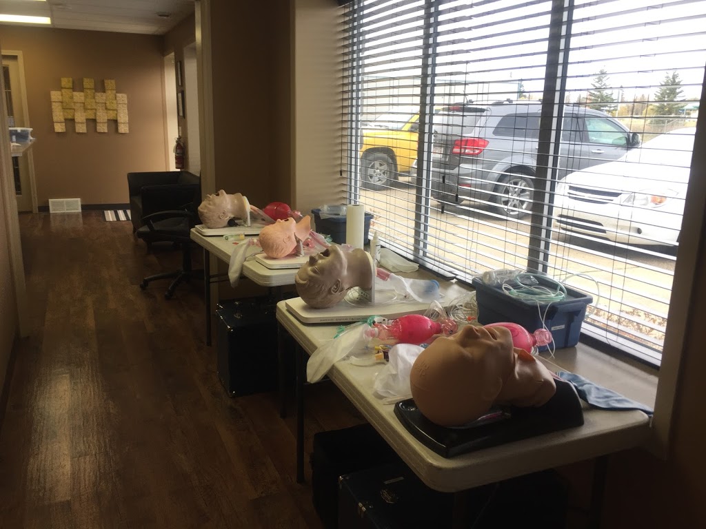 Centric Health and Safety Training Services | 83 Bridlewood Common SW, Calgary, AB T2Y 3R8, Canada | Phone: (403) 807-6585