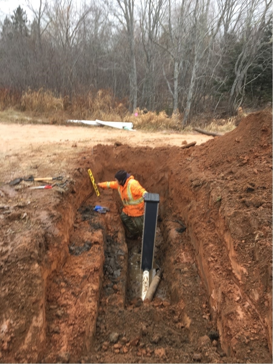 Eastern Drainage Ltd | 3203 Indian Rd, Shubenacadie, NS B0N 2H0, Canada | Phone: (902) 751-1908