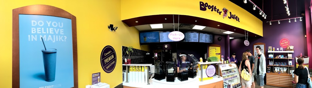 Booster Juice | 90 Weston Rd Unit 105, Toronto, ON M6N 0A6, Canada | Phone: (416) 767-7677