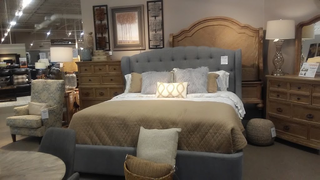 Ashley HomeStore | 410 Lewis Rd, Stoney Creek, ON L8E 5Y7, Canada | Phone: (905) 643-4646