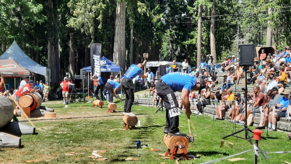Logger Sports Memorial Bowl | Powell River, BC V8A 5T3, Canada | Phone: (604) 344-0753